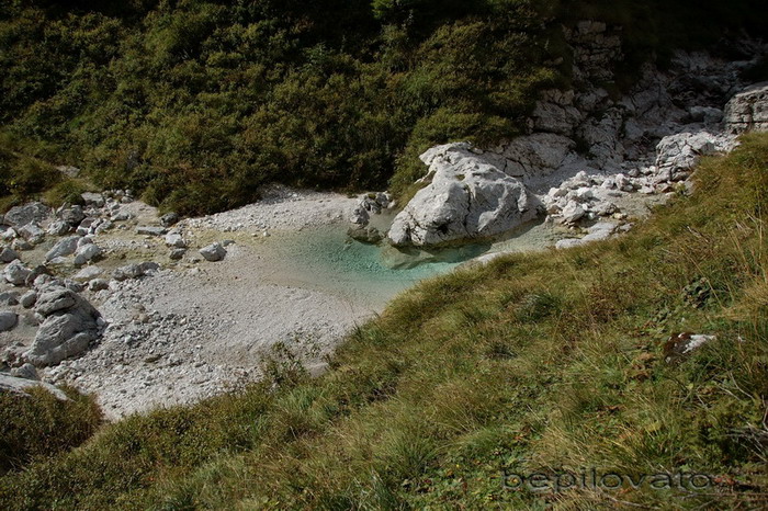 Gruppo del Cimonega, Dolomiti Bellunesi